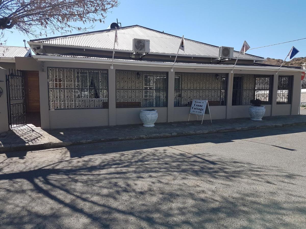 Crane Cottage Colesberg Eksteriør bilde