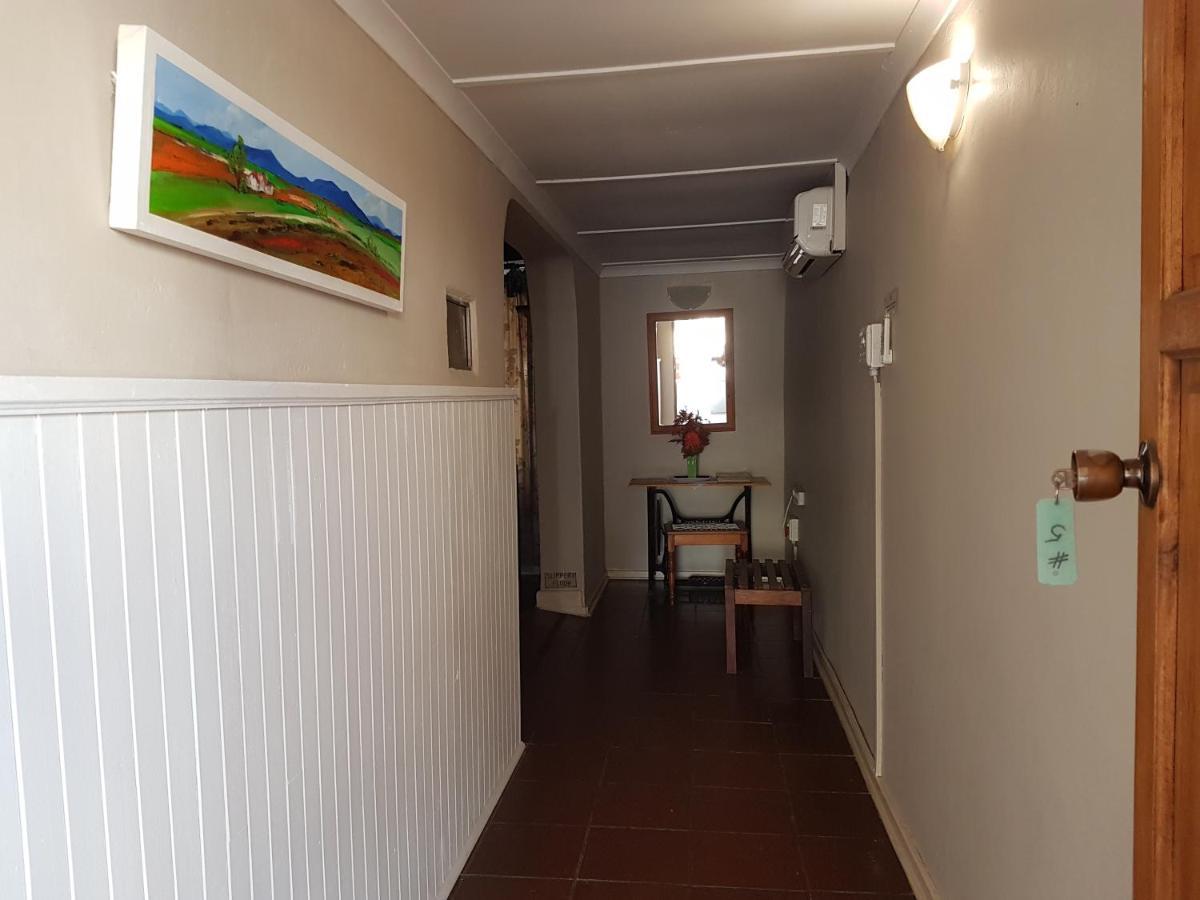 Crane Cottage Colesberg Eksteriør bilde