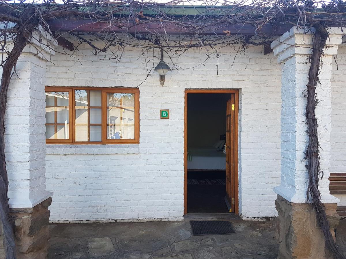 Crane Cottage Colesberg Eksteriør bilde