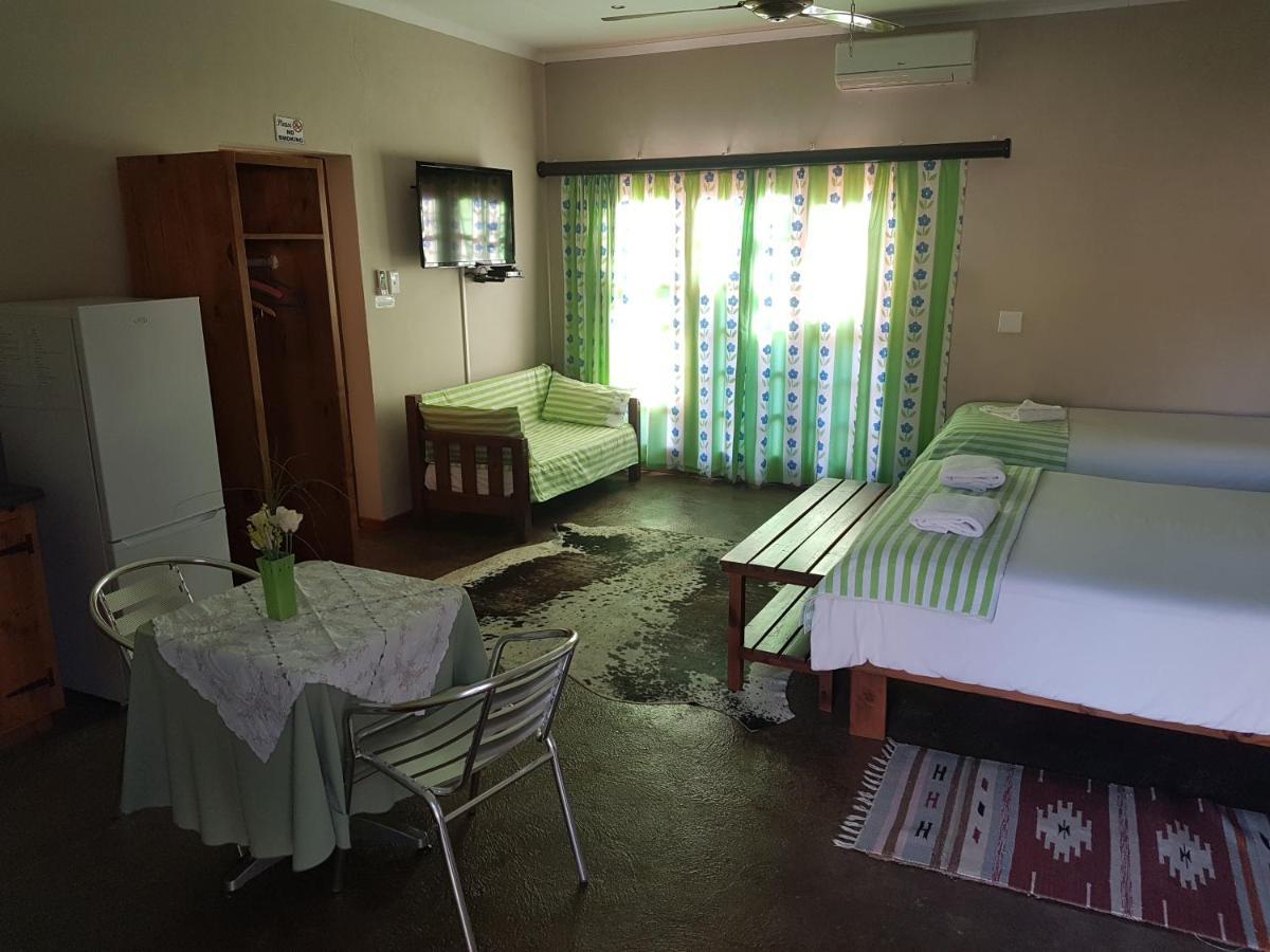 Crane Cottage Colesberg Eksteriør bilde