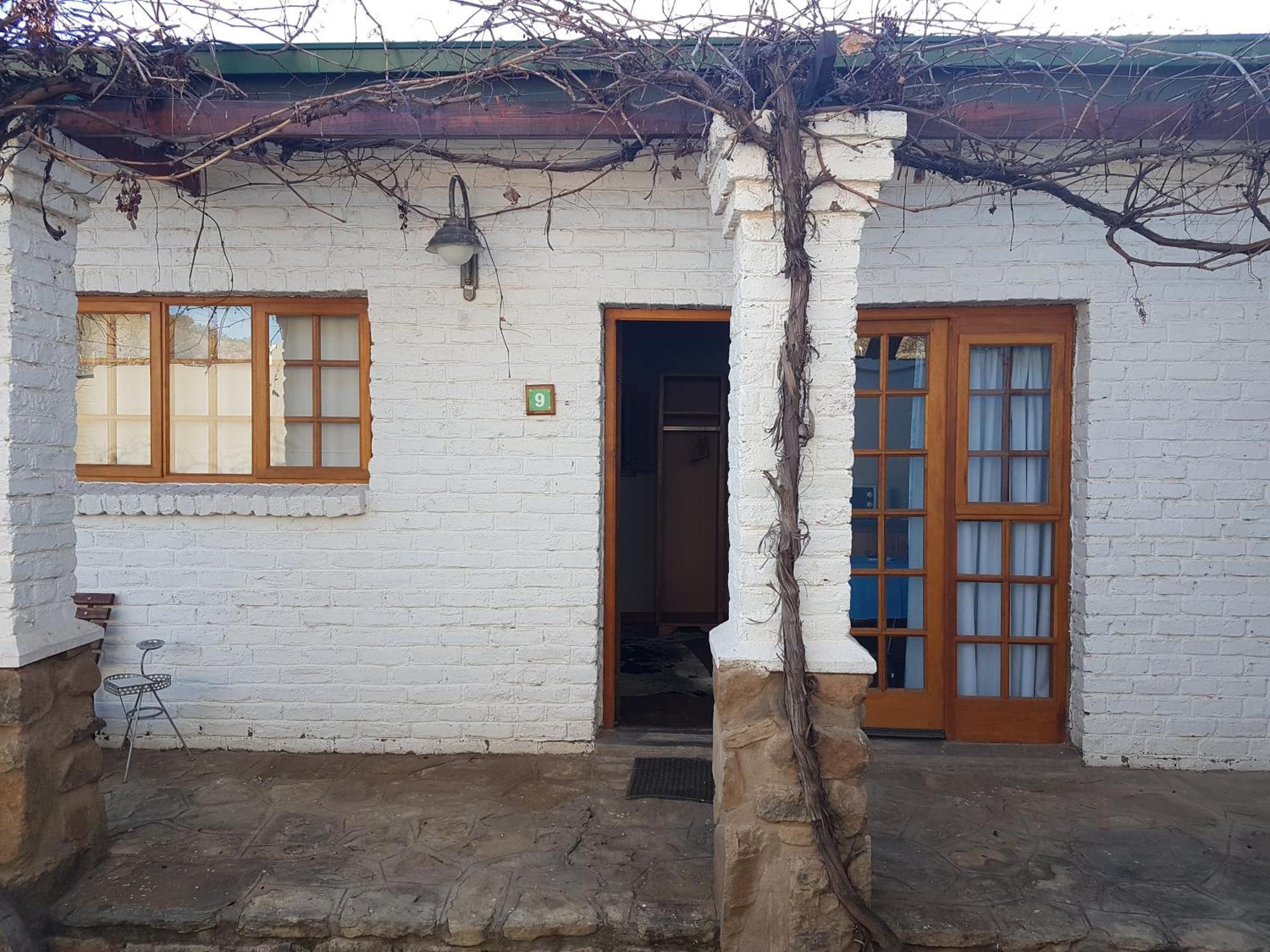 Crane Cottage Colesberg Eksteriør bilde