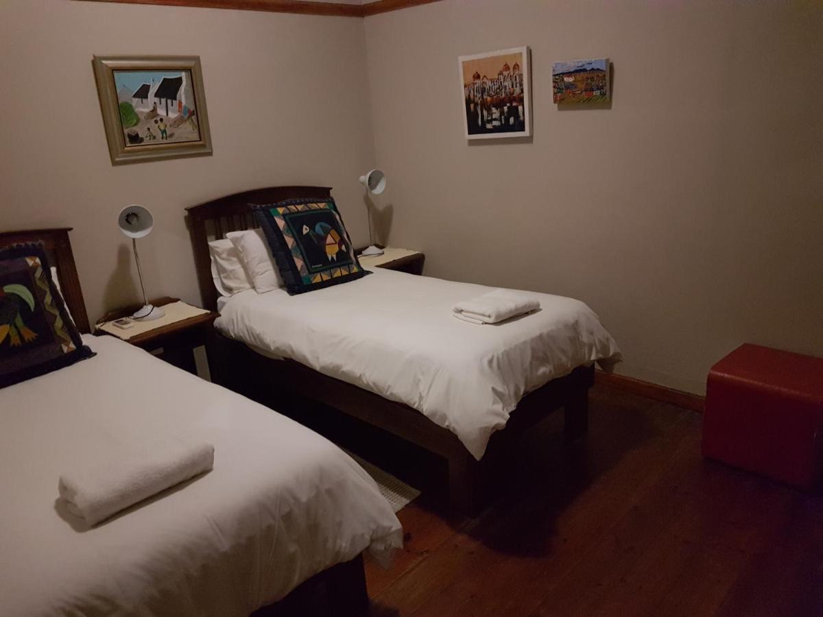 Crane Cottage Colesberg Eksteriør bilde
