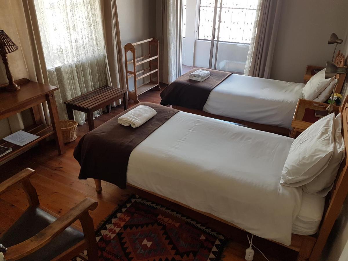 Crane Cottage Colesberg Eksteriør bilde