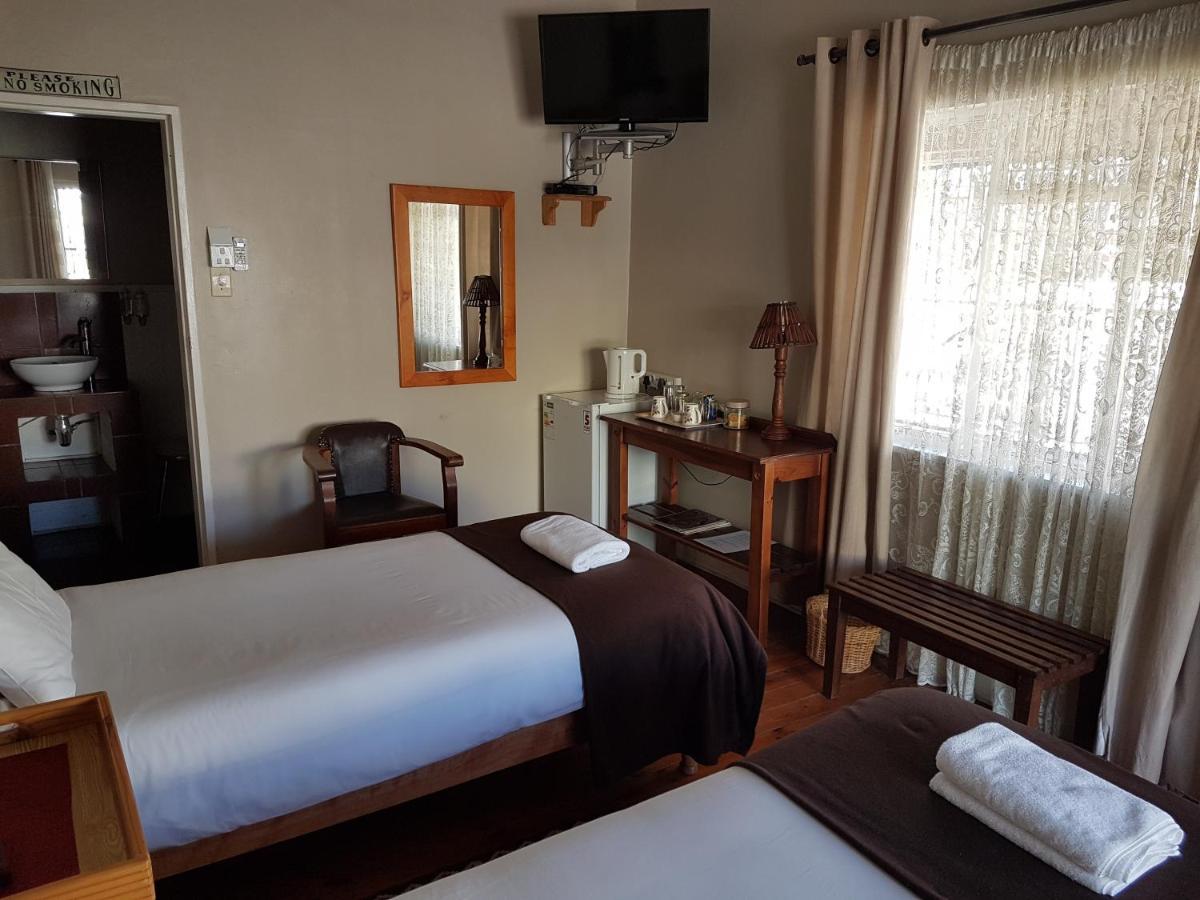 Crane Cottage Colesberg Eksteriør bilde