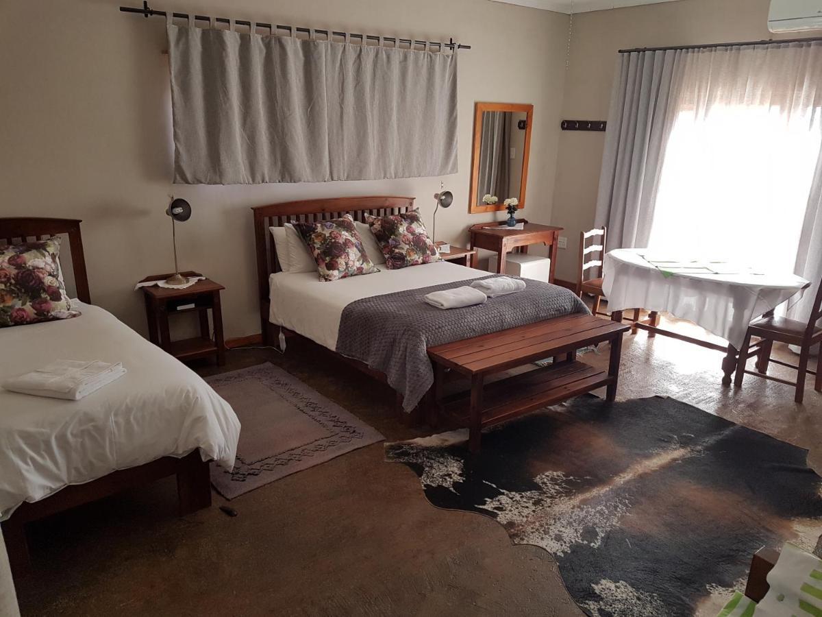 Crane Cottage Colesberg Eksteriør bilde