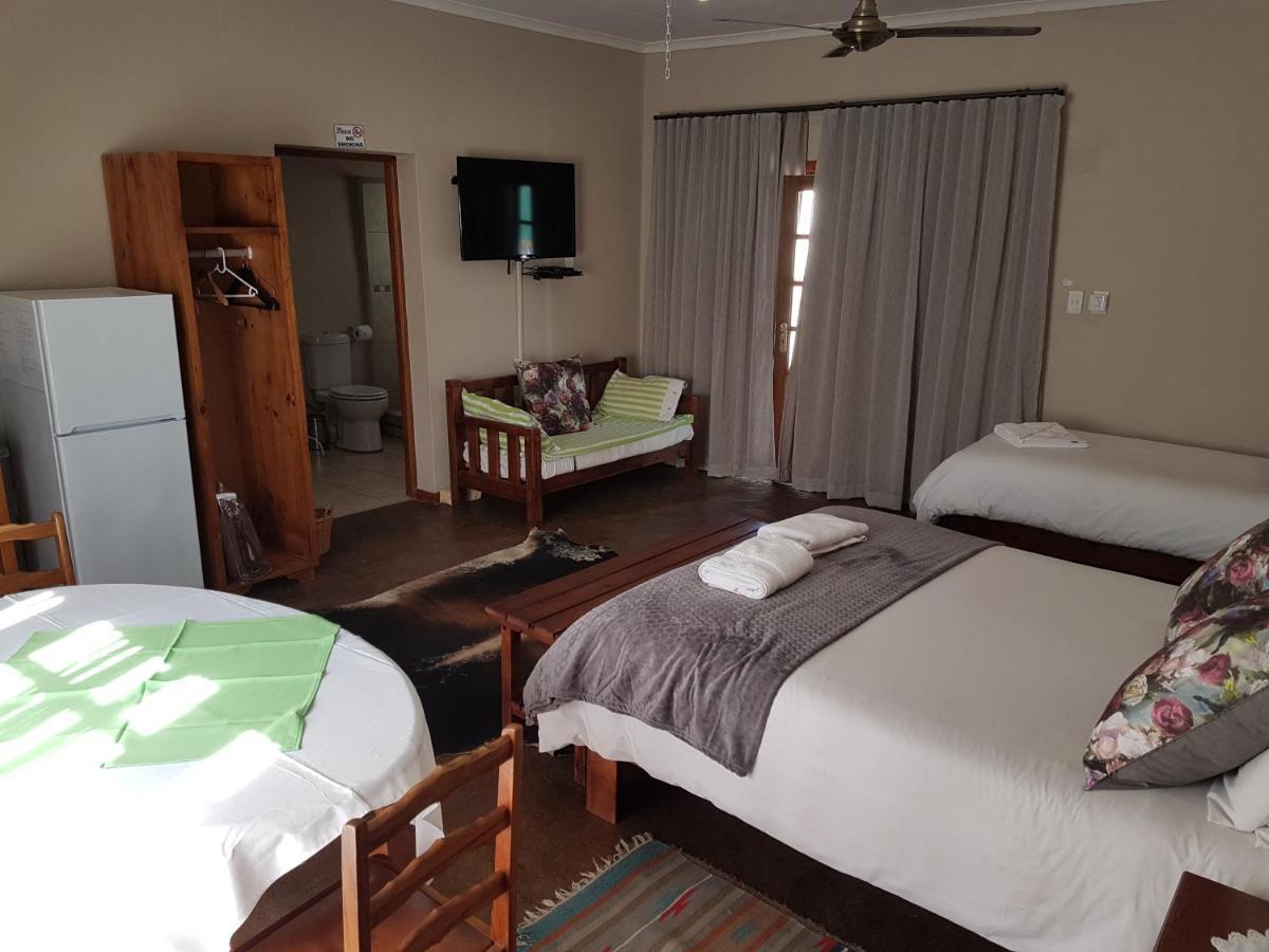 Crane Cottage Colesberg Eksteriør bilde