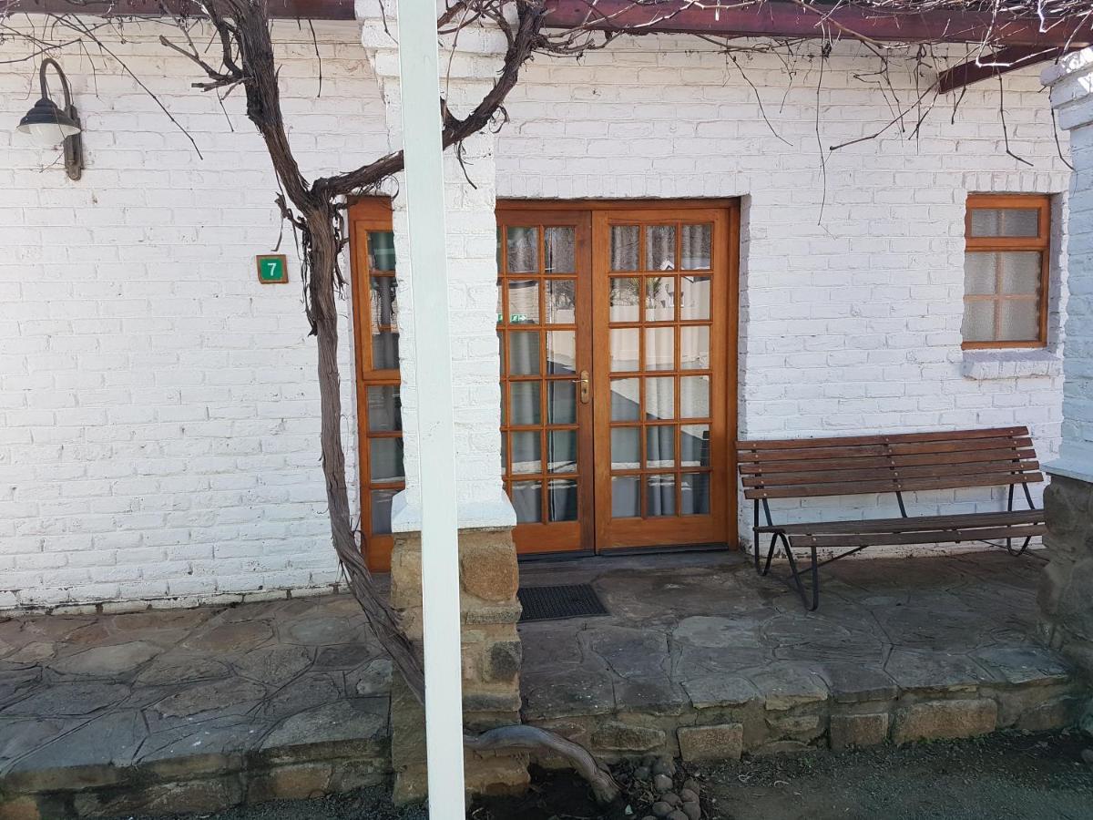 Crane Cottage Colesberg Eksteriør bilde